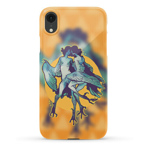 Harpy Monster Girls Phone Case
